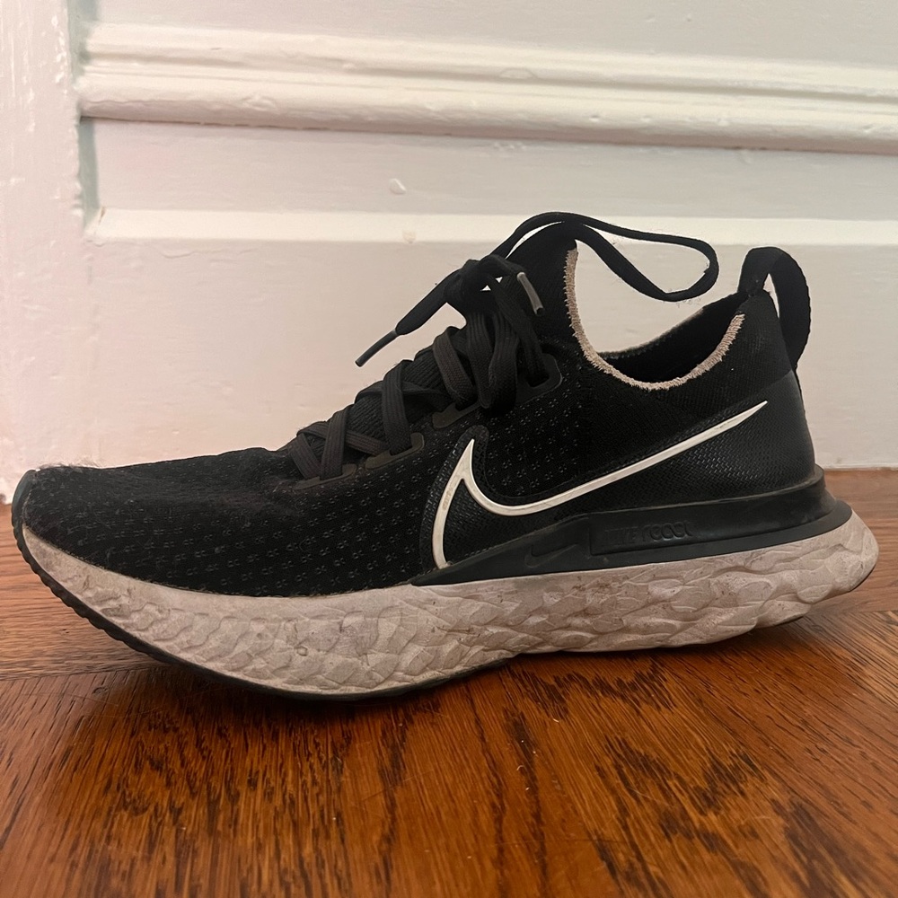 Nike React Infinity Run - Black - image 2